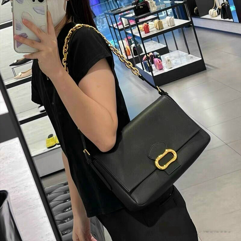 Túi CKk New da from nhật cực cool, Full Box