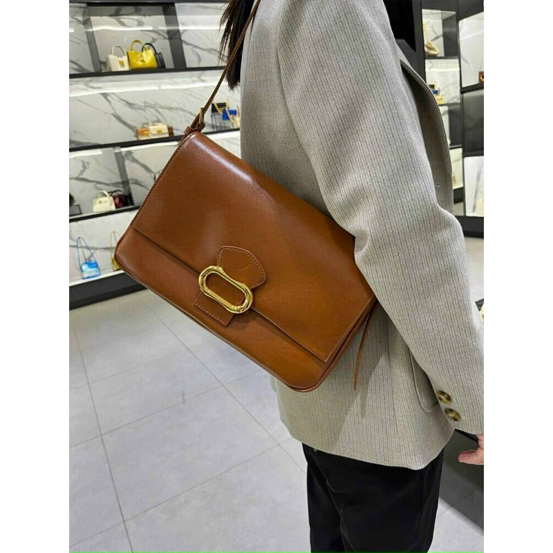 Túi CKk New da from nhật cực cool, Full Box