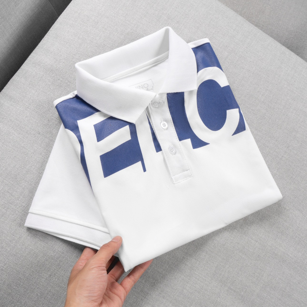 Áo thun polo nam, áo thun ngắn tay kiểu dáng mới mẻ phong cách năng động chất thun cá sấu thời trang Hino APL28