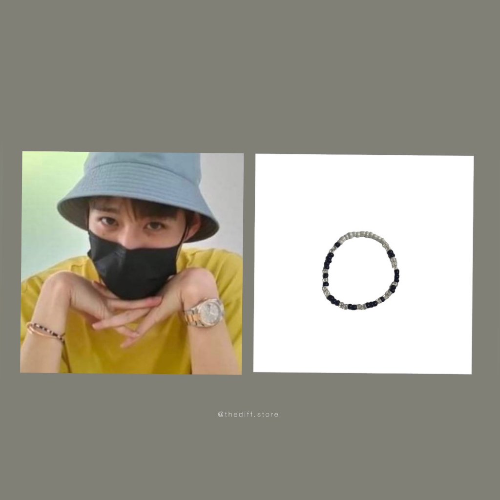 Vòng tay, lắc tay chuỗi hạt handmade cheap moment với PP Krit