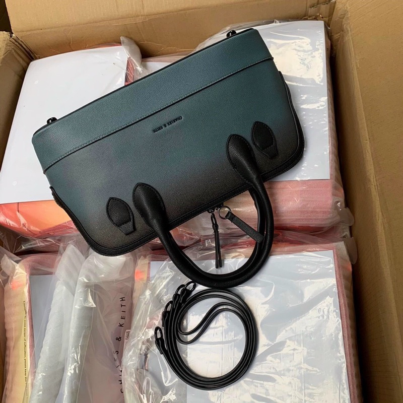 Túi CK Hến Harmonee from cực chuẩn size 33 & 22