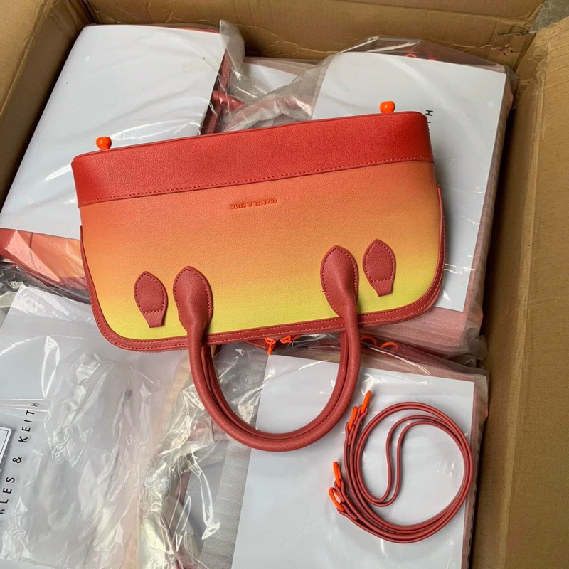 Túi CK Hến Harmonee from cực chuẩn size 33 & 22