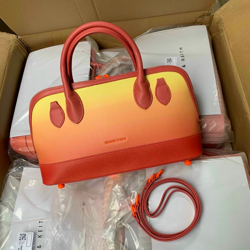 Túi CK Hến Harmonee from cực chuẩn size 33 & 22