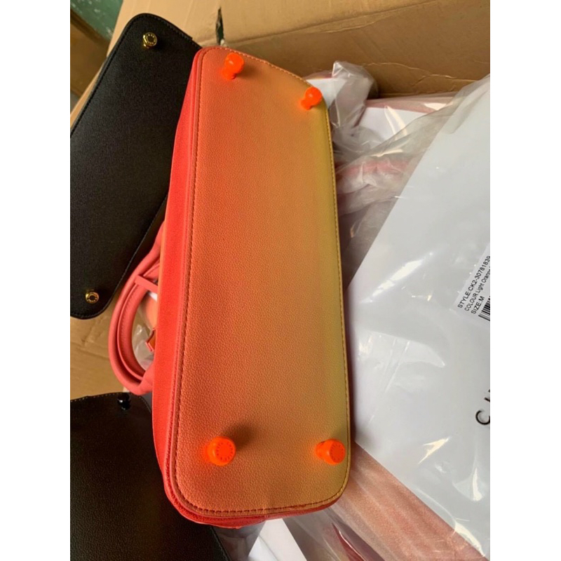 Túi CK Hến Harmonee from cực chuẩn size 33 & 22