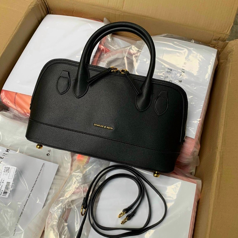 Túi CK Hến Harmonee from cực chuẩn size 33 & 22