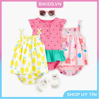 Váy Carters Made in Cambodia hàng xuất dư xịn 3-24m.