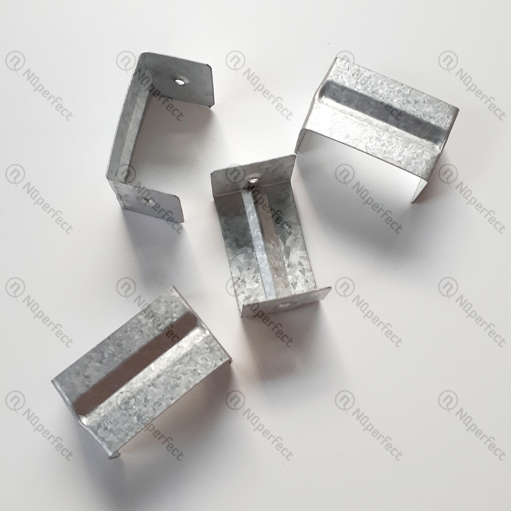 Combo 4 Bass chữ U đỡ khay kiếng bếp gas dương Sunhouse, Sakura, Ikura, Duxton, Kangaroo.. chính hãn