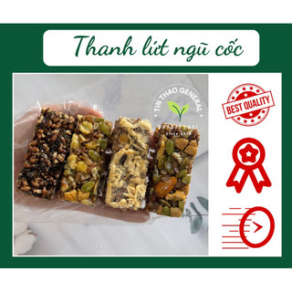 Thanh lứt ngũ cốc - 500gr