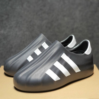 Giày thể thao adidas adiform superstar đen sọctrắng bản cao cấp, giày slip on adiform mới bản cao cấp