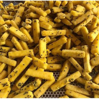 khoai lang tẩm vừng 250gr