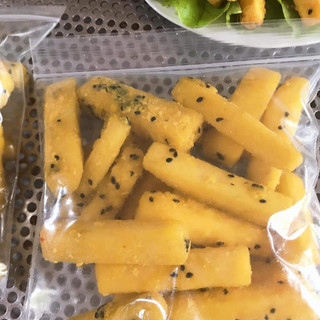 khoai lang tẩm vừng 250gr