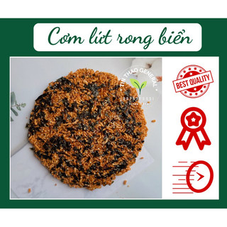 Cơm cháy gạo lứt rong biển muối mè - 8938544786000