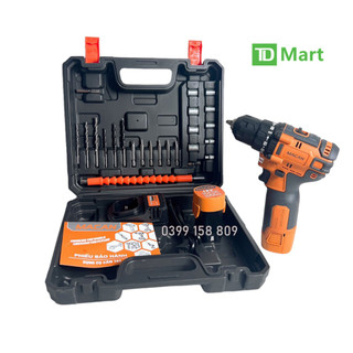 Máy Khoan Dùng Pin 18V MACAN động cơ không chổi than