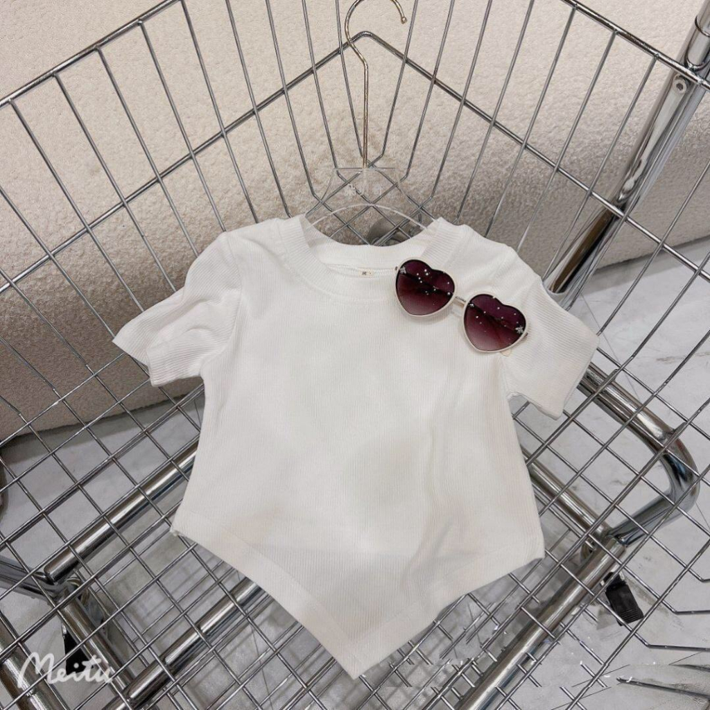 Set Váy Yếm Jean Cho Bé Gái Từ 15-40kg - LittleKidsT