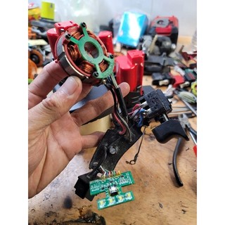 Mạch milwaukee m18 2853