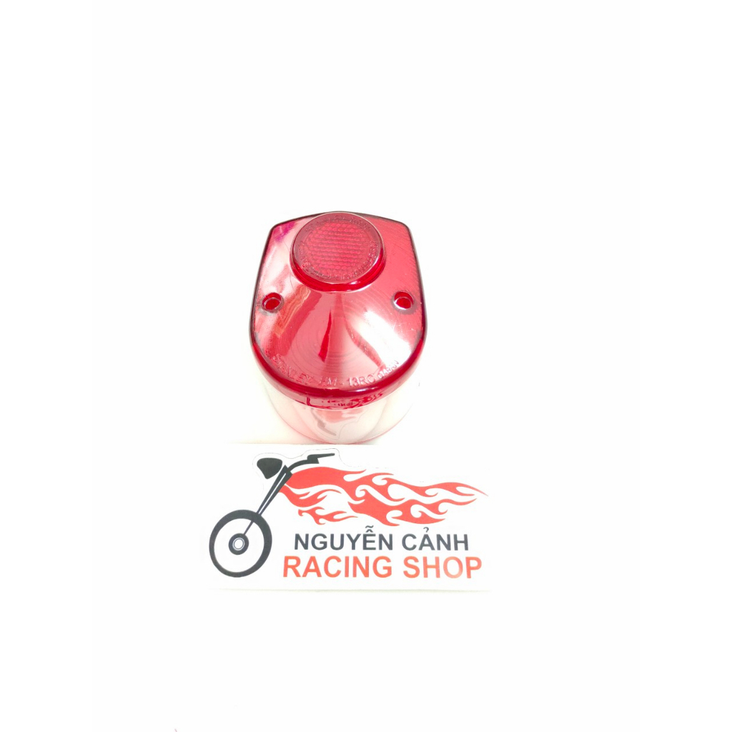 Chụp đèn hậu xe cub 81-chụp đèn lái xe cub 81