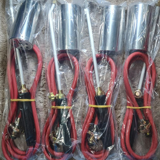 Đèn khò gas công nghiệp dây đỏ