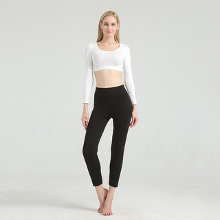 Quần Legging lửng dễ mặc dễ phối QU5