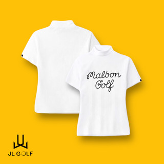 Áo thun Golf Malbon/ Thời trang nữ Malbon Golf Made in Viet Nam