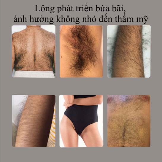 Xịt tẩy lông Kem tẩy lông Nhẹ nhàng và không đau Tay và chân dưới nách Nhanh chóng và hiệu quả Tẩy lông 150ml