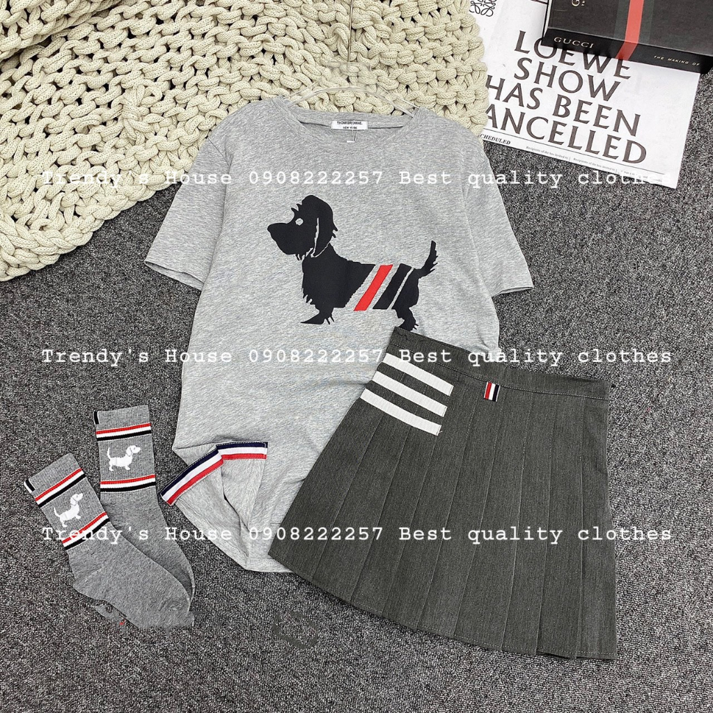 𝐓 𝐇 𝐎 𝐌 𝐃 𝐎 𝐆 𝐒𝐄𝐓 | 𝐏𝐫𝐞𝐦𝐢𝐮𝐦 𝐂𝐥𝐨𝐭𝐡𝐞𝐬 𝐁𝐲 𝐓𝐫𝐞𝐧𝐝𝐲'𝐬 𝐇𝐨𝐮𝐬𝐞 | 𝐒𝐞𝐭 𝐚́𝐨 𝐭𝐡𝐮𝐧 𝐦𝐢𝐱 𝐜𝐡𝐚̂𝐧 𝐯𝐚́𝐲