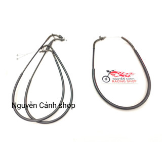 Dây ga +dây côn zin xe exciter 135