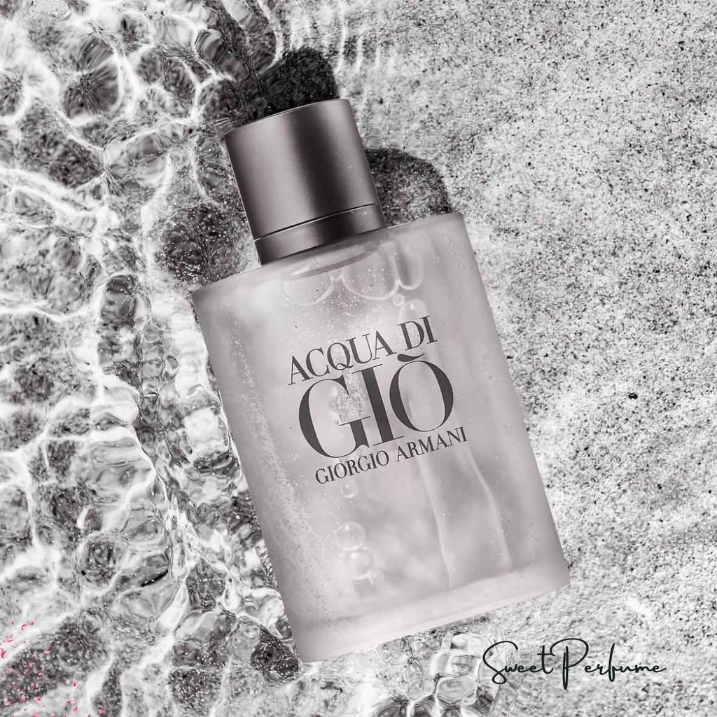 Nước hoa nam chiết 10ml AQuaDi Giò Trắng EDP