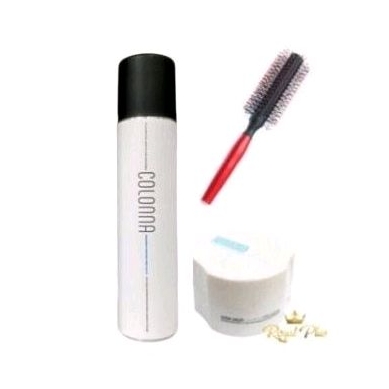 COMBO GÔM COLONNA & SÁP COLONNA Tặng kèm lược tạo kiểu