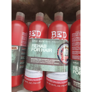 Dầu gội xả 750ml