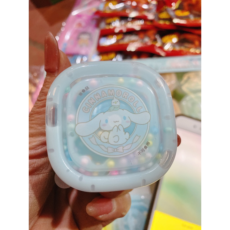 Khay 20 hộp slime bơ sữa dẻo nhiều mầu