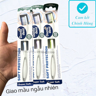 Bàn Chải Đánh Răng lông tơ siêu mềm Dontodent-Nội Địa Đức