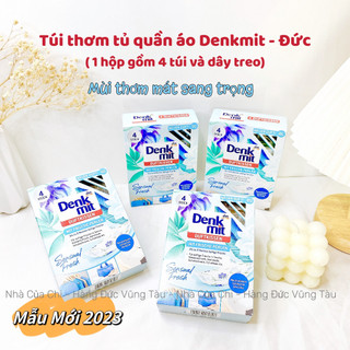 MẪU MỚI-Túi thơm Denkmit- nhập Đức- Nhà của Chi