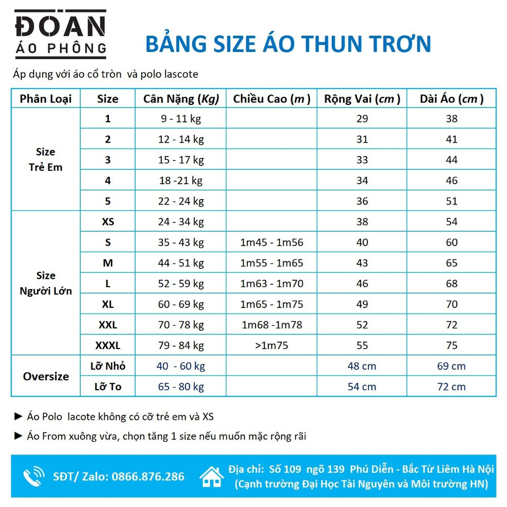 Áo Thun Trơn Nam Nữ cổ tròn , ngắn tay, 100% cotton rất thoải mái , thoáng mát khi mặc