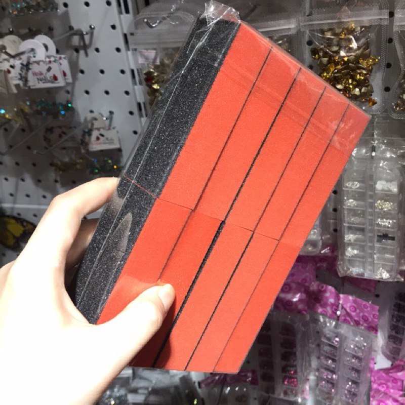 Phao cam sần - phao nhám móng
