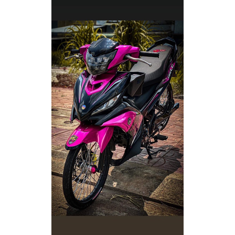 TEM LC 135 HỒNG ĐEN