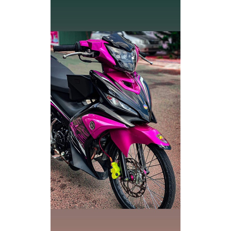 TEM LC 135 HỒNG ĐEN