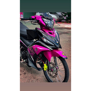 TEM LC 135 HỒNG ĐEN