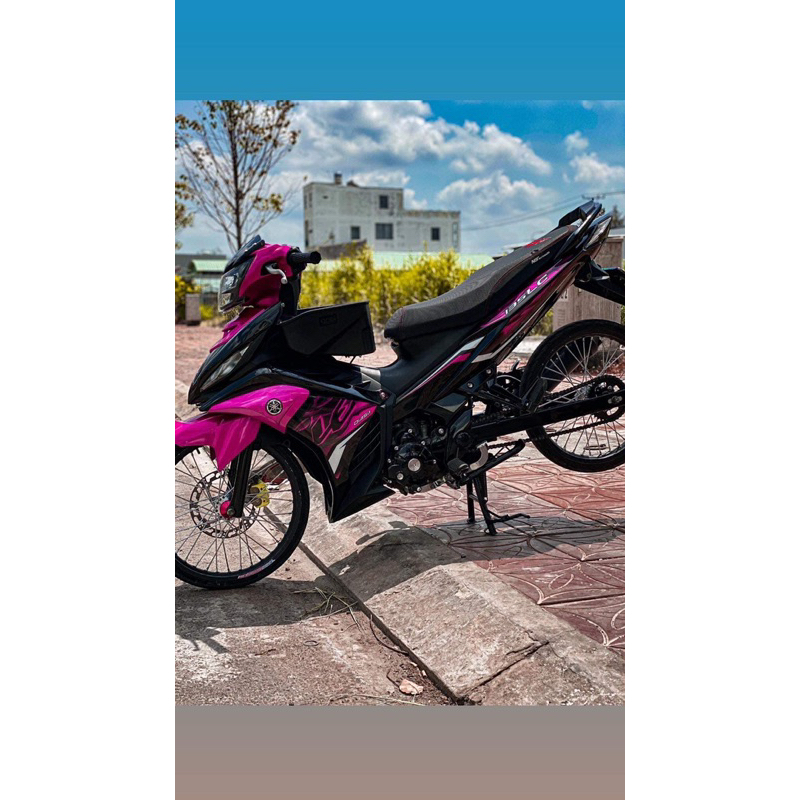 TEM LC 135 HỒNG ĐEN