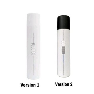 Gôm xịt tạo kiểu tóc colonna ver1/ver2