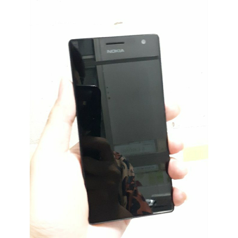 Xác điện thoại cũ Nokia Lumia 730 im ru, kèm pin hơi phồng, không nắp lưng (xin đọc kĩ mô tả)