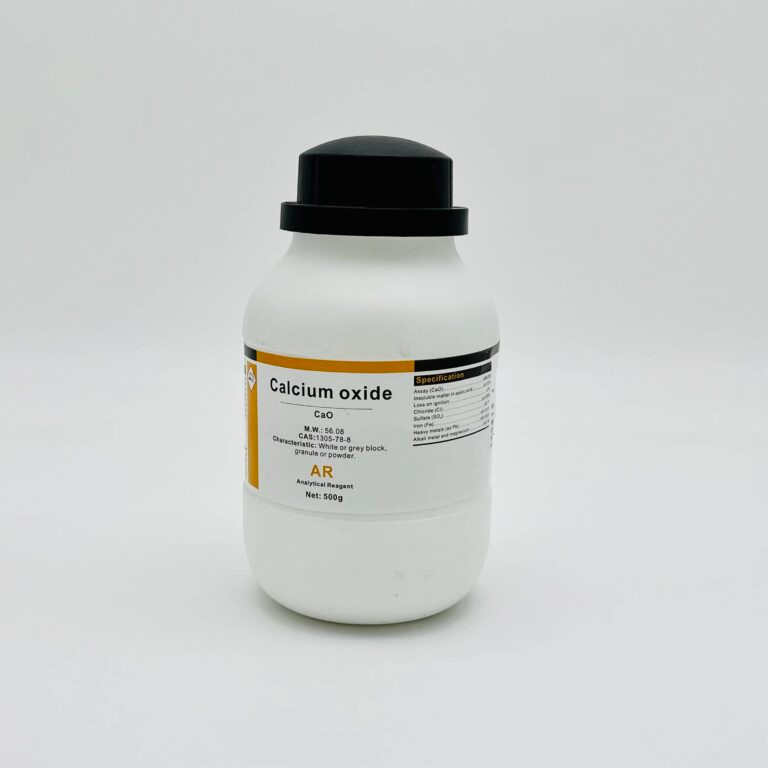 Hóa chất Calcium Oxide (AR, Xilong, Cas 1305-78-8
