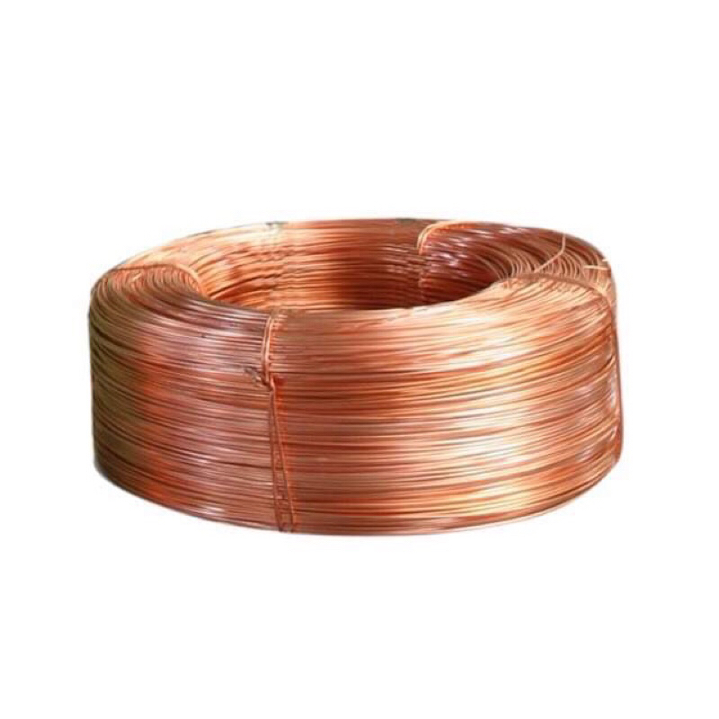 Đồng đỏ tròn đặc phi 3mm