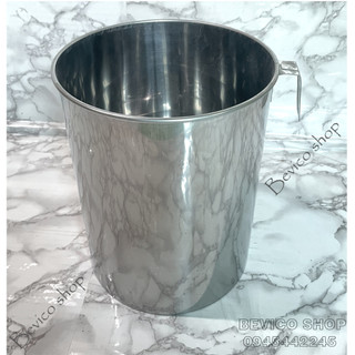 Ống inox trụng hủ tiếu | Chần bánh phở | trụng rau