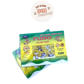 Keo Dính Chuột Siêu Dính - Din.Petshop