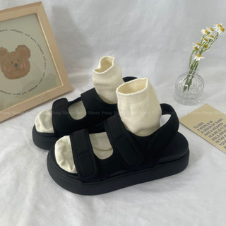 Sandal Nữ Phong Cách Năng Động Basic PongShoes- FULL BOX- Mã 1564