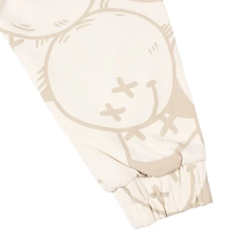 Áo Khoác Nỉ Bad Rabbit Cream Smiley Rabbit Hoodie -  Local Brand Chính Hãng | BigBuy360 - bigbuy360.vn