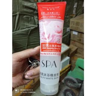 Gel tẩy da chết Spa,tẩy da chết Spa