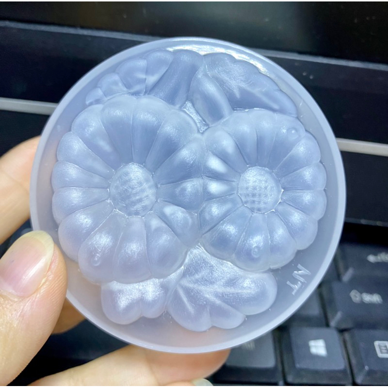 Set 10 Khuôn Làm Rau câu Nhỏ Nhiều Hình
