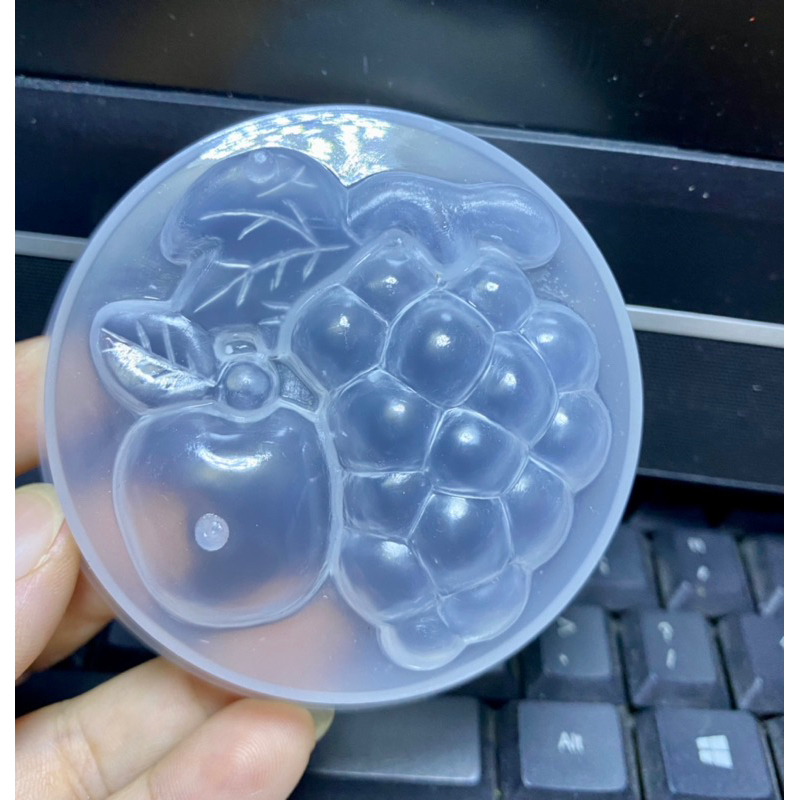 Set 10 Khuôn Làm Rau câu Nhỏ Nhiều Hình