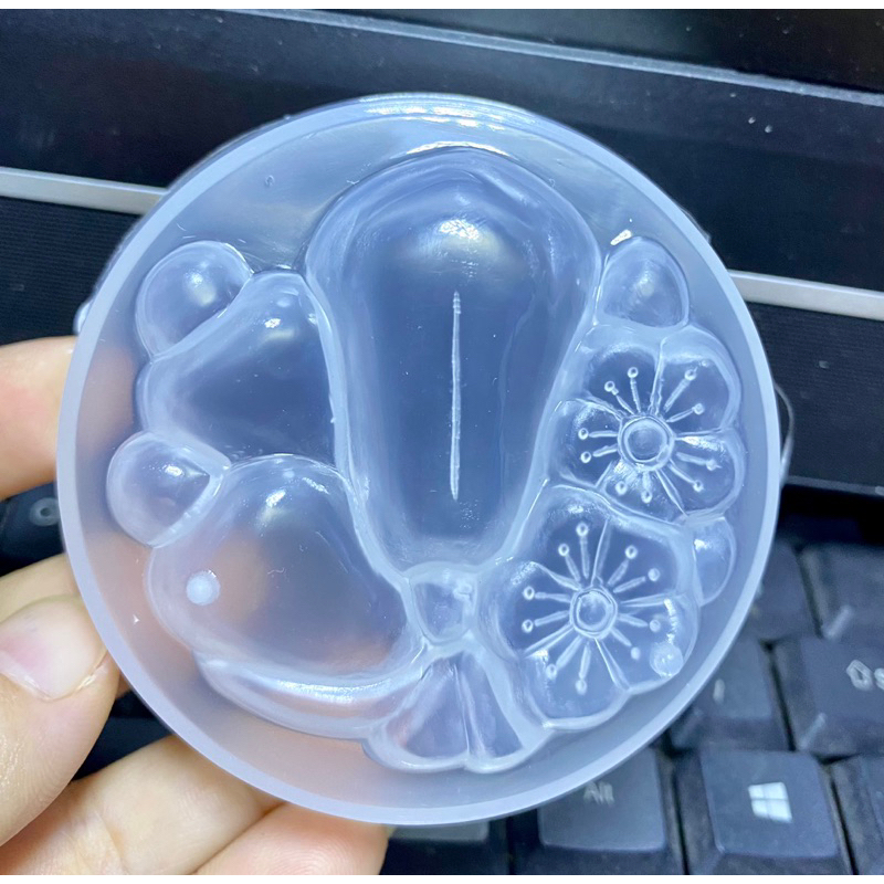 Set 10 Khuôn Làm Rau câu Nhỏ Nhiều Hình